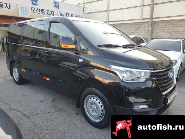 Hyundai Starex The New Grand Starex 2021 года - вид 3