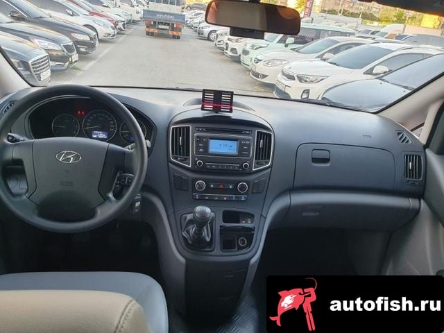 Hyundai Starex The New Grand Starex 2021 года - вид 5