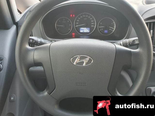 Hyundai Starex The New Grand Starex 2021 года - вид 6