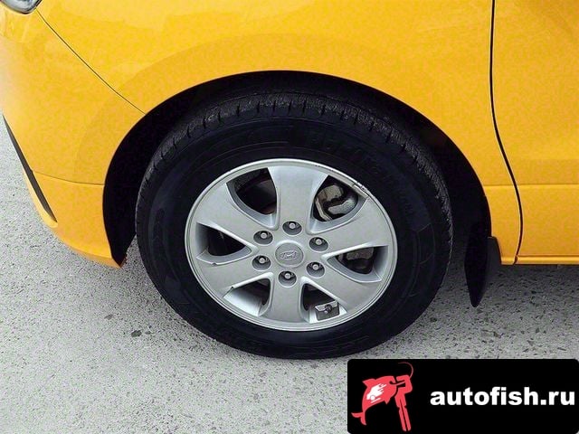 Hyundai Starex The New Grand Starex 2021 года - вид 5