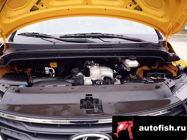 Hyundai Starex The New Grand Starex 2021 года - вид 6