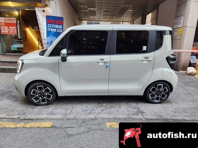 Kia RAY The New Kia Ray 2025 года - вид 3