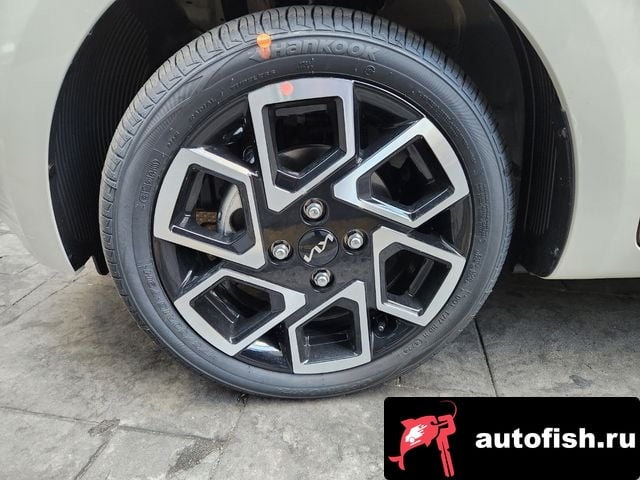 Kia RAY The New Kia Ray 2025 года - вид 6