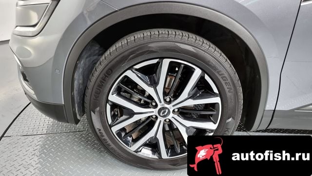 Renault Korea (Samsung) QM6 The New QM6 2019 года - вид 5