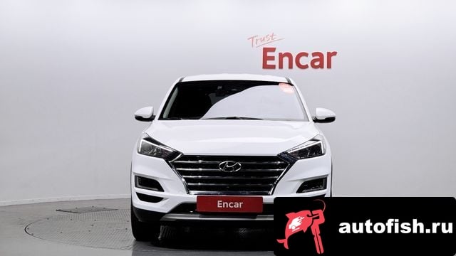 Hyundai Tucson All New Tucson 2020 года - вид 3