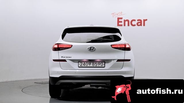 Hyundai Tucson All New Tucson 2020 года - вид 4