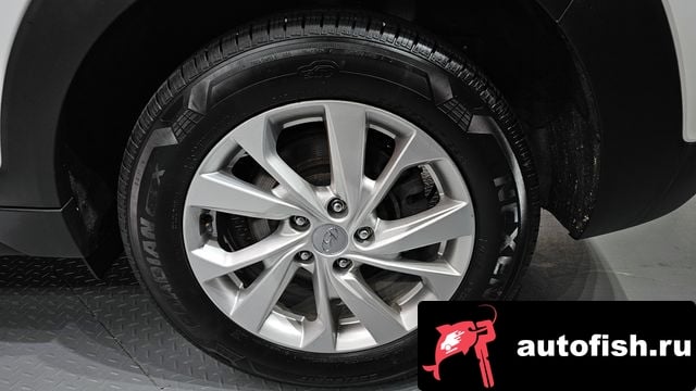 Hyundai Tucson All New Tucson 2020 года - вид 5