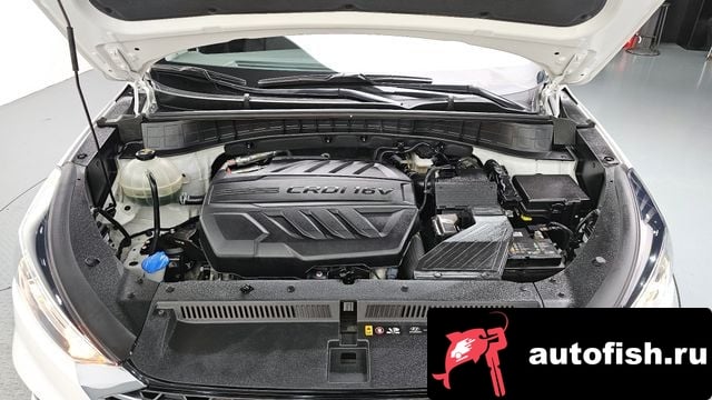 Hyundai Tucson All New Tucson 2020 года - вид 6