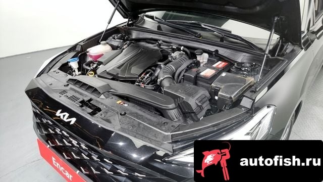 Kia K8 K8 2022 года - похожие автомобили