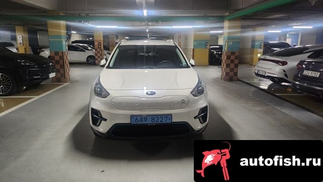 Kia Niro Niro EV 2019 года - вид 1