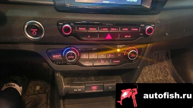 Kia Niro Niro EV 2019 года - вид 3