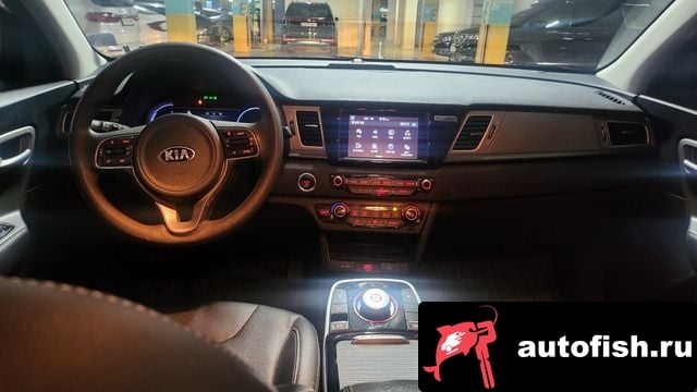 Kia Niro Niro EV 2019 года - вид 6