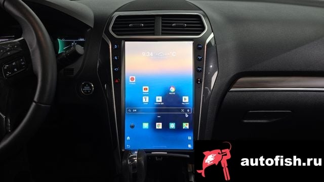 Ford Explorer Explorer 2018 года - похожие автомобили