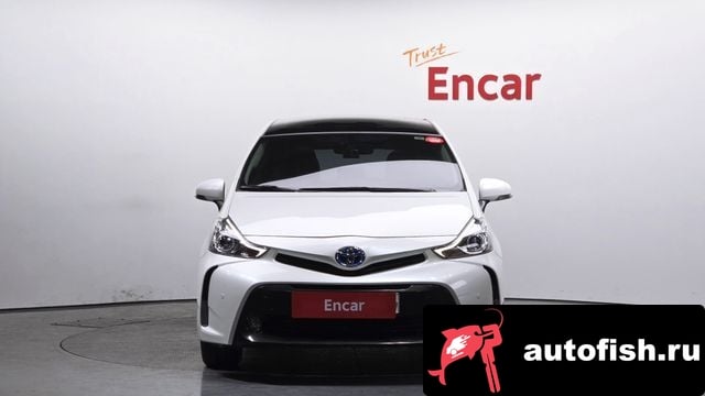 Toyota Prius Prius V 2016 года - вид 3