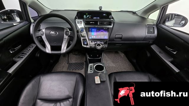 Toyota Prius Prius V 2016 года - вид 7