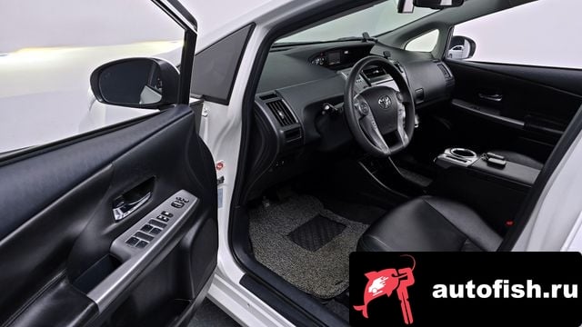 Toyota Prius Prius V 2016 года - вид 11