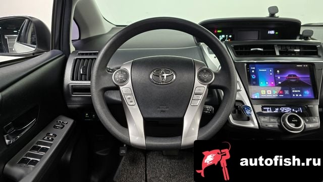 Toyota Prius Prius V 2016 года - вид 13