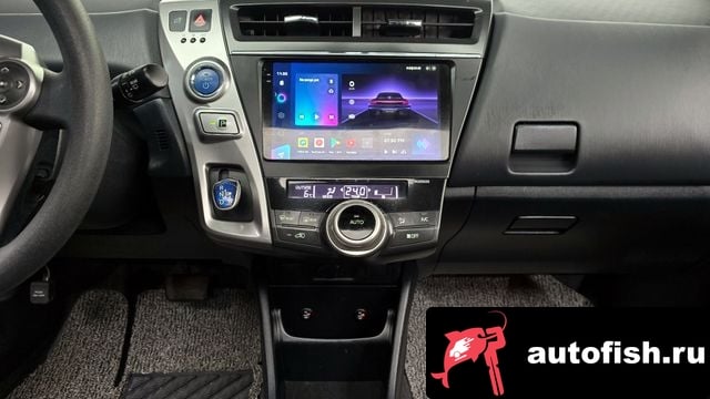 Toyota Prius Prius V 2016 года - вид 15