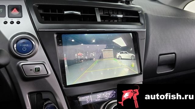 Toyota Prius Prius V 2016 года - вид 16