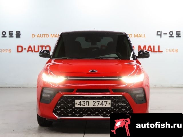 Kia Soul Saul Booster 2019 года - вид 2