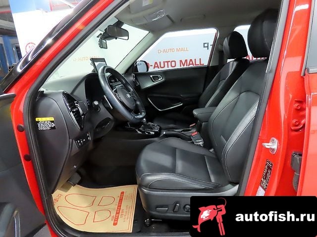 Kia Soul Saul Booster 2019 года - вид 6