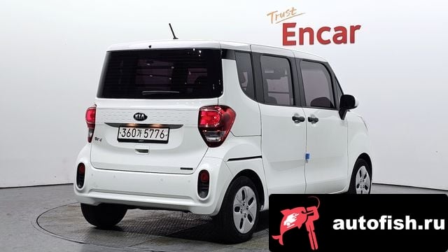 Kia RAY The New Ray 2021 года - вид 2