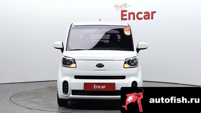 Kia RAY The New Ray 2021 года - вид 3