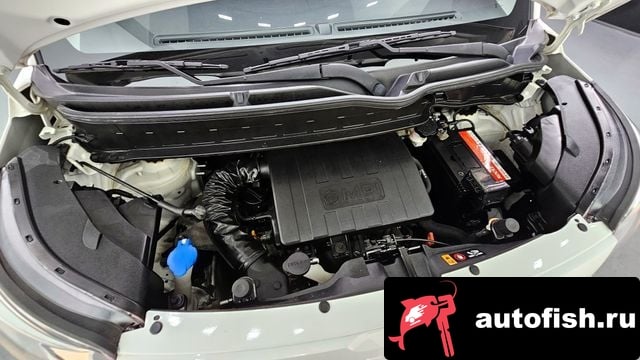 Kia RAY The New Ray 2021 года - вид 6