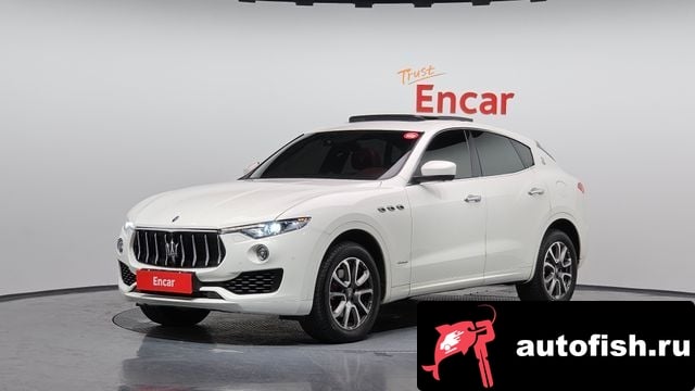 Maserati Levante Lebante 2018 года - вид 1