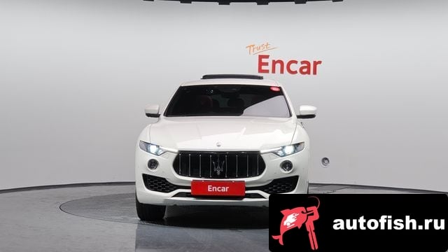 Maserati Levante Lebante 2018 года - вид 3