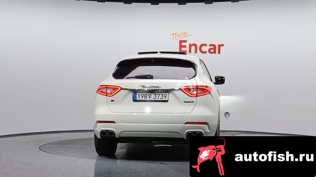 Maserati Levante Lebante 2018 года - вид 4