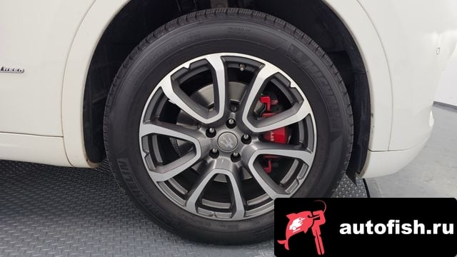 Maserati Levante Lebante 2018 года - вид 5