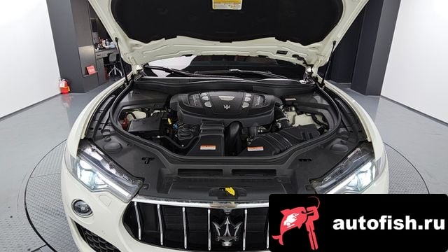 Maserati Levante Lebante 2018 года - вид 6