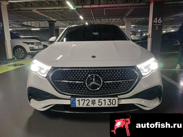 Mercedes-Benz E-Class E-Class W214 2025 года - вид 1