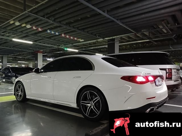 Mercedes-Benz E-Class E-Class W214 2025 года - вид 5