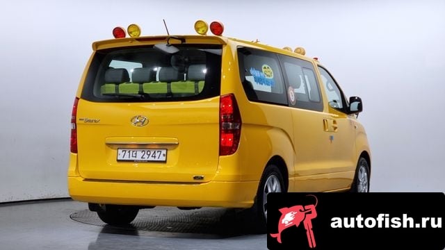 Hyundai Starex The New Grand Starex 2018 года - вид 2