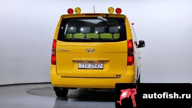 Hyundai Starex The New Grand Starex 2018 года - вид 4