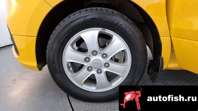 Hyundai Starex The New Grand Starex 2018 года - вид 5