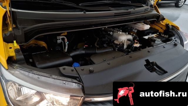 Hyundai Starex The New Grand Starex 2018 года - вид 6