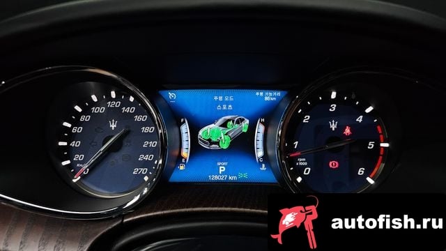 Maserati Quattroporte Quattroporte 2018 года - похожие автомобили