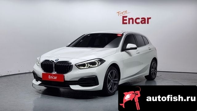 BMW 1-Series 1 Series (F40) 2021 года - вид 1