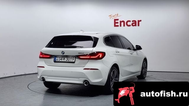 BMW 1-Series 1 Series (F40) 2021 года - вид 2