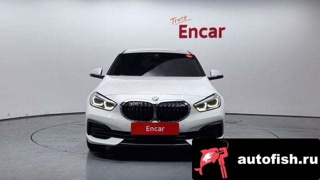 BMW 1-Series 1 Series (F40) 2021 года - вид 3