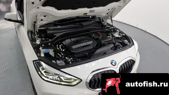 BMW 1-Series 1 Series (F40) 2021 года - вид 6