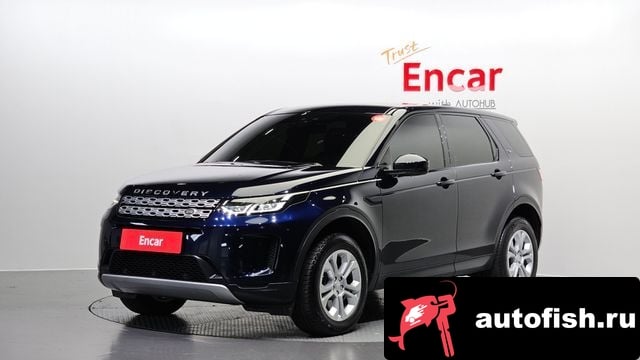 Land Rover Discovery Sport Discovery Sports 2nd Generation 2020 года - похожие автомобили