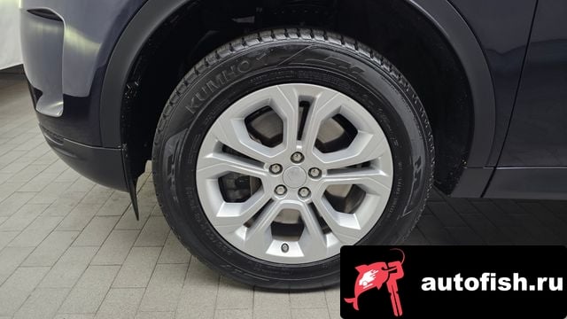 Land Rover Discovery Sport Discovery Sports 2nd Generation 2020 года - вид 5