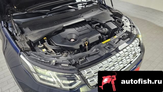 Land Rover Discovery Sport Discovery Sports 2nd Generation 2020 года - вид 6