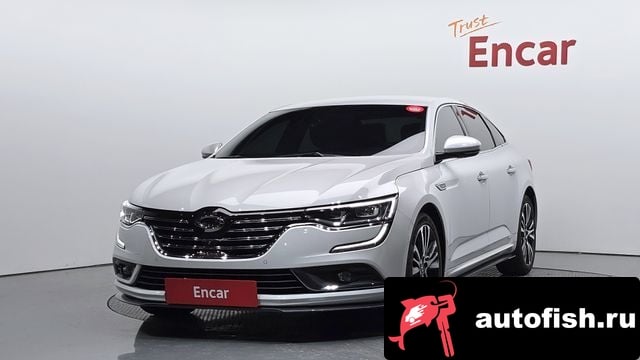 Renault Korea (Samsung) SM6 SM6 2020 года - вид 1