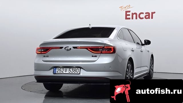 Renault Korea (Samsung) SM6 SM6 2020 года - вид 2