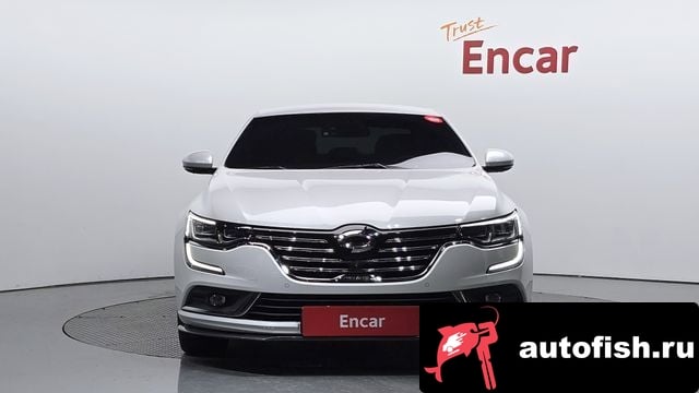 Renault Korea (Samsung) SM6 SM6 2020 года - вид 3